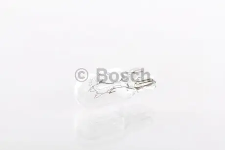 Автолампа W3W W2,1x9,5d 3 W BOSCH 1987302517