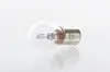Автолампа P21W BA15s 21 W прозора BOSCH 1987302701 (фото 1)