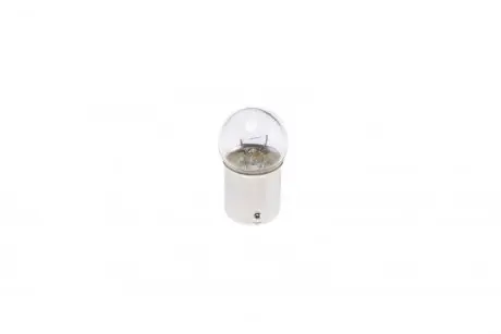 Автолампа R5W BA15s 5 W прозрачная BOSCH 1987302815