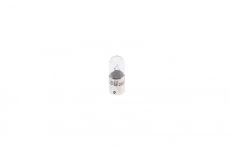 Автолампа T5 BA9s 3 W 4 W BOSCH 1987302817