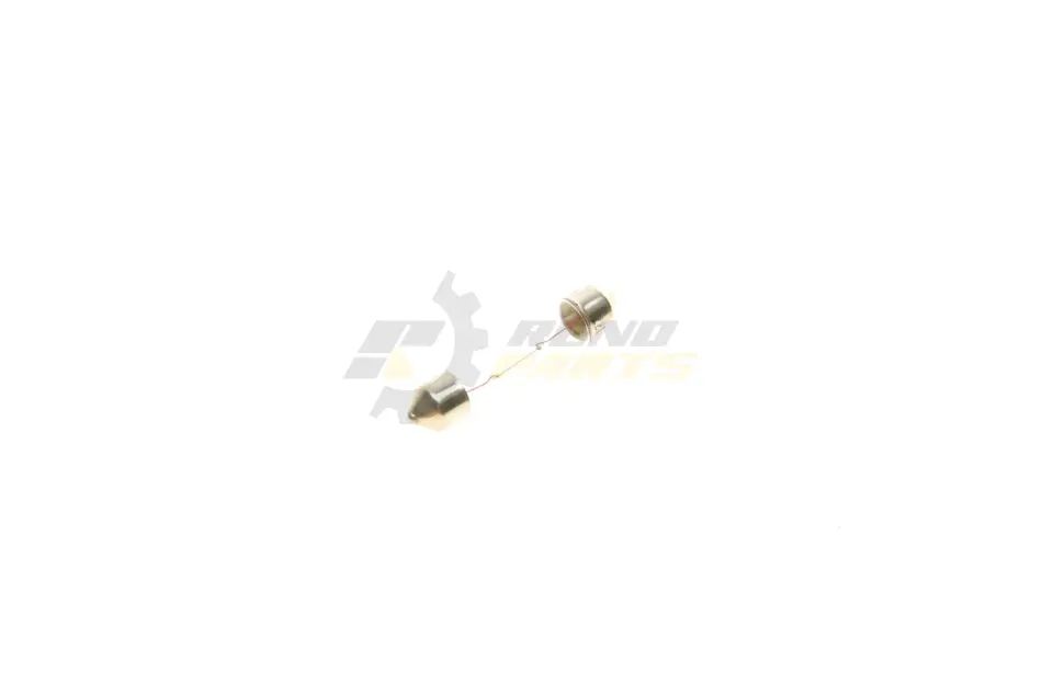 Автолампа Bosch C10W SV8,5-8 10 W BOSCH 1987302825 (фото 1)