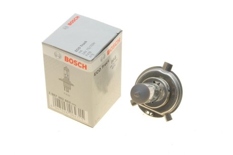 АВТОМОБІЛЬНА ЛАМПА РОЗЖАРЮВАННЯ BOSCH 1 987 302 862