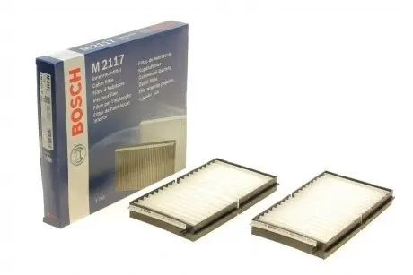 Фільтр повітряний САЛОНУ BOSCH 1 987 432 117