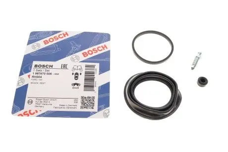 Ремкомплект гальмівного супорта BOSCH 1 987 470 006