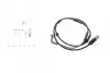Датчик тормозных колодок BMW 7 08- BOSCH 1 987 473 507 (фото 1)
