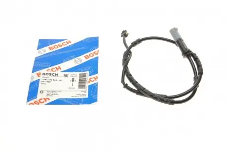 Датчик износа тормозных колодок задней BMW i3 13- BOSCH 1 987 473 569