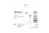 Датчик износа тормозных колодок передних BOSCH 1987473598 (фото 3)