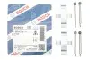 Планка суппорта (заднего) прижимная (к-кт) MB E-class (W210) 96-03 BOSCH 1 987 474 128 (фото 2)