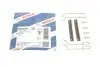Планка суппорта (переднего) прижимная (к-кт) Peugeot 205/305/Renault Espace/Clio 82-98 BOSCH 1 987 474 135 (фото 1)