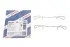 Планка суппорта (заднего) прижимная (к-кт) MB C-class (W204)/Renault Laguna II/III 01- (Ate) BOSCH 1 987 474 470 (фото 2)