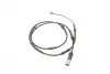 Датчик износа тормозных колодок (задних) BMW X3 xDrive 20d, xDrive 28i, xDrive 35i 10- BOSCH 1 987 474 547 (фото 1)
