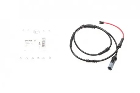 Датчик гальмівних колодок задніх BMW 5 (F10/F11) 10- BOSCH 1 987 474 549