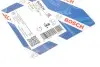 Комплект пружинок колодок ручника BOSCH 1 987 475 098 (фото 13)