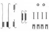 Комплект пружинок колодок ручника Fiat Brava/Bravo 93- (Lockheed) BOSCH 1 987 475 219 (фото 1)