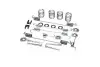 Комплект пружинок колодок ручника Nissan Kubistar/Peugeot 306/405 1.1-2.0 92- BOSCH 1 987 475 253 (фото 1)