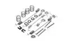 Комплект пружинок колодок ручника Nissan Kubistar/Peugeot 306/405 1.1-2.0 92- BOSCH 1 987 475 253 (фото 2)