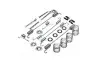 Комплект пружинок колодок ручника Nissan Kubistar/Peugeot 306/405 1.1-2.0 92- BOSCH 1 987 475 253 (фото 4)