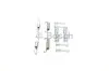 Комплект пружинок колодок ручника VW T5 03-/BMW 3 (E46)/5 (E60)/X5 (E53)/X6 (E71) 96-17 BOSCH 1 987 475 306 (фото 4)