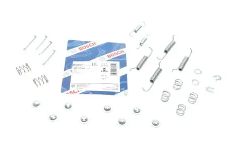 Комплект монтажний гальмівних колодок BOSCH 1 987 475 320
