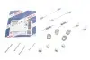 Комплект пружинок колодок ручника Smart Fortwo/Roadster 98- BOSCH 1 987 475 365 (фото 1)