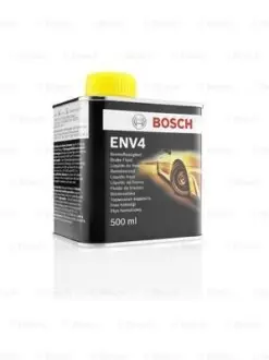 Гальмівна рідина ENV4 0.5 l BOSCH 1 987 479 201