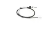 Трос ручного (стоянкового) гальма BOSCH 1 987 482 757 (фото 3)