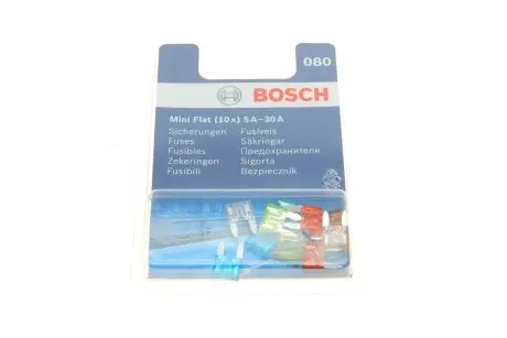 Предохранитель BOSCH 1 987 529 080