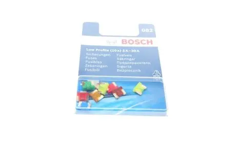 Запобіжник BOSCH 1 987 529 082
