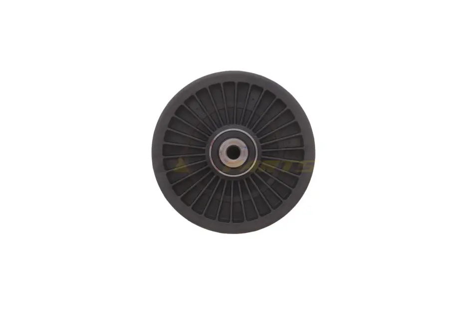 Ролик генератора Volvo C70/S40/S60/S70/S80 2.0-2.5 00-10 (паразитний) (120x26.4) (6PK) BOSCH 1 987 600 066 (фото 1)