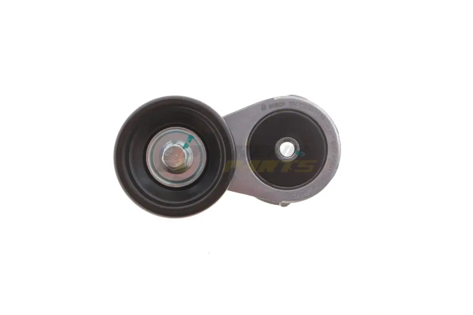 Натяжник ременя генератора Hyundai Accent/Kia Cerato 1.6 CVVT 04- BOSCH 1 987 600 338 (фото 1)