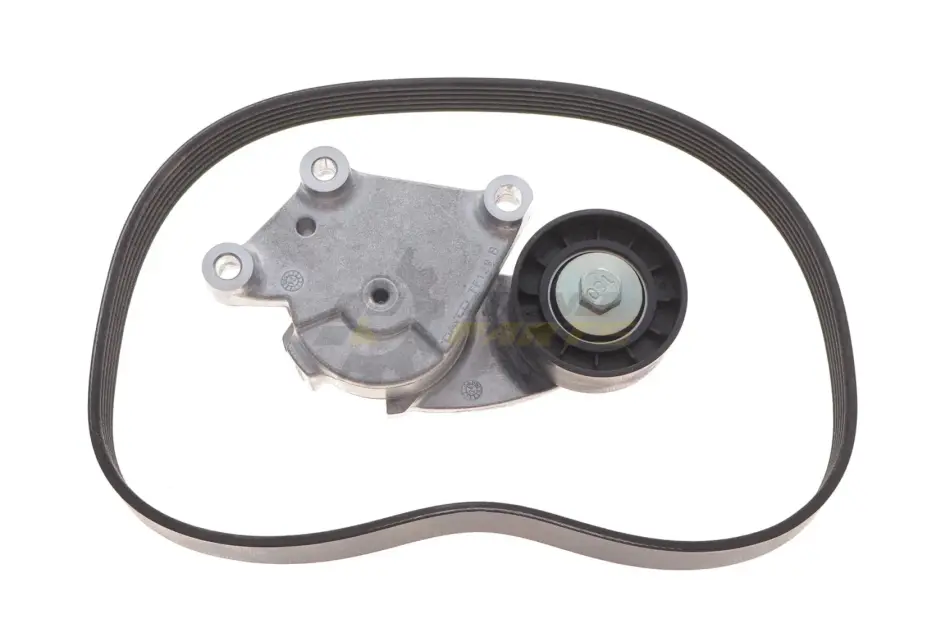Комплект ременя генератора Citroen Berlingo/Peugeot Partner 1.6HDI 08- (6PK800) BOSCH 1 987 600 701 (фото 1)