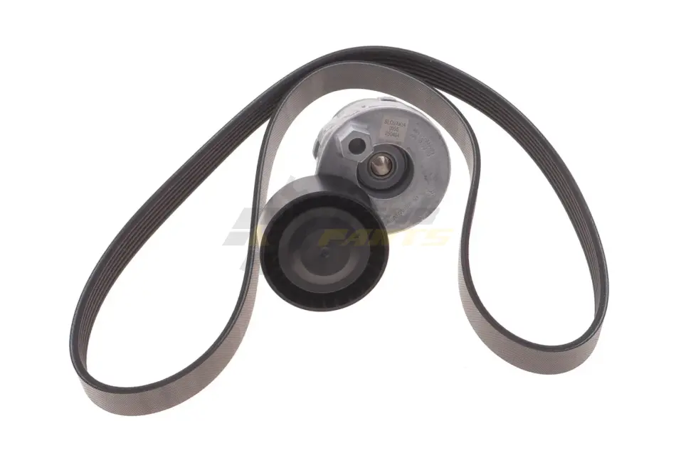 Комплект ременя генератора Renault Kangoo/Megane/Scenic 1.5 dCi 02- (6PK1125) BOSCH 1 987 600 705 (фото 1)