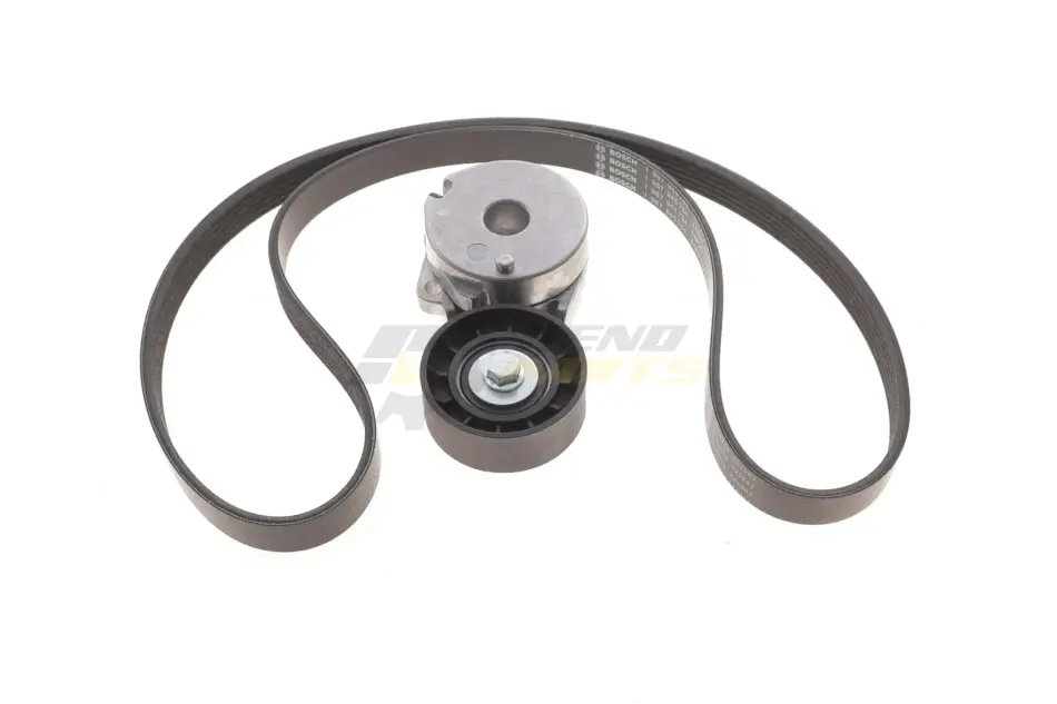 Комплект ременя генератора Renault Megane IV 1.6 TCe 16- (6PK1213) BOSCH 1 987 600 717 (фото 1)