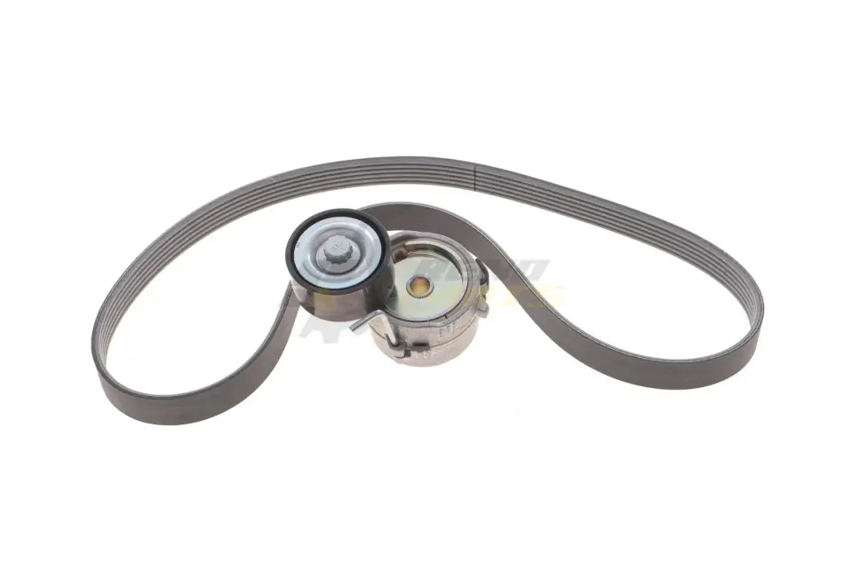 Комплект ременя генератора Citroen C3/C4/Peugeot 208/308 1.2 VTi 12- (6PK1070) BOSCH 1 987 600 721 (фото 1)
