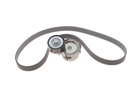 Комплект ременя генератора Citroen C3/C4/Peugeot 208/308 1.2 VTi 12- (6PK1070) BOSCH 1 987 600 721