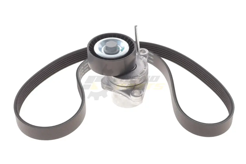 Комплект ремня генератора Citroen C2/C3/C4/Peugeot 207/307 1.1-1.6 02- (6PK1054) BOSCH 1 987 600 729 (фото 1)