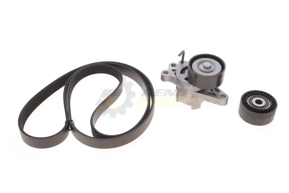 Комплект ременя генератора Citroen Berlingo/Peugeot Partner 1.4 96-11 (6PK1565) BOSCH 1 987 600 731 (фото 1)