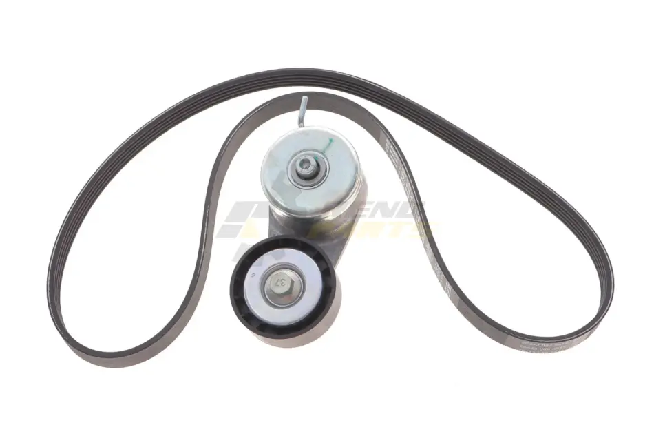 Комплект ременя генератора Fiat Doblo 1.4 05- (5PK1148) BOSCH 1 987 600 761 (фото 1)