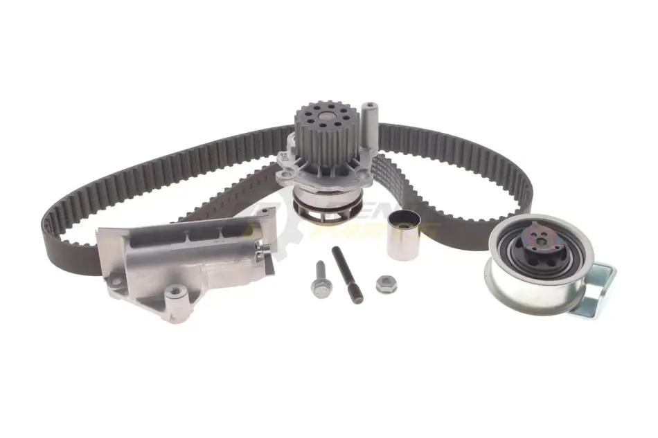 Комплект ГРМ + помпа Audi A3/A4/A6/Skoda Octavia/VW Golf/Passat/Bora 1.9TDI 95-10 (30x120z) BOSCH 1 987 945 310 (фото 1)