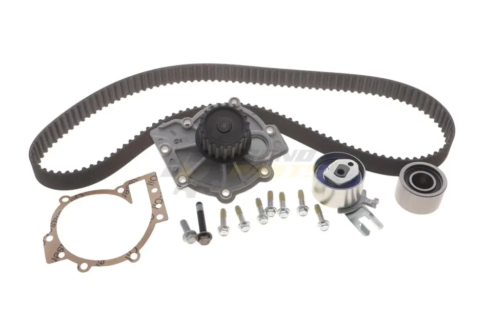 Комплект ГРМ + помпа Volvo C70/S60/S80/V60/V70/XC70/XC90 2.0-2.4D 01- (28x132z) BOSCH 1 987 945 318 (фото 1)