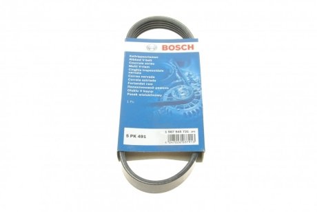 Ремінь клиновий BOSCH 1 987 945 731