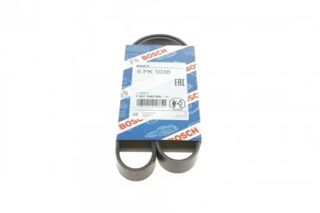 Ремень поликлиновый BOSCH 1 987 946 000