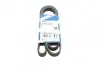 Ремінь поліклиновий 6PK1540 BOSCH 1 987 946 099 (фото 1)
