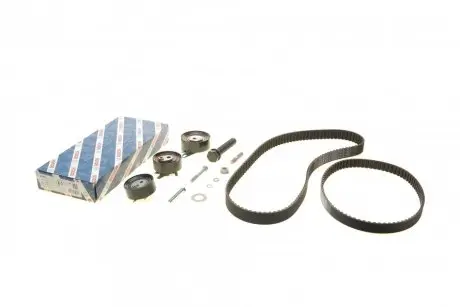 Фото 1 - комплект ремня ГРМ BOSCH 1 987 946 708 Комплект ремня ГРМ BOSCH 1 987 946 708 (фото 1)