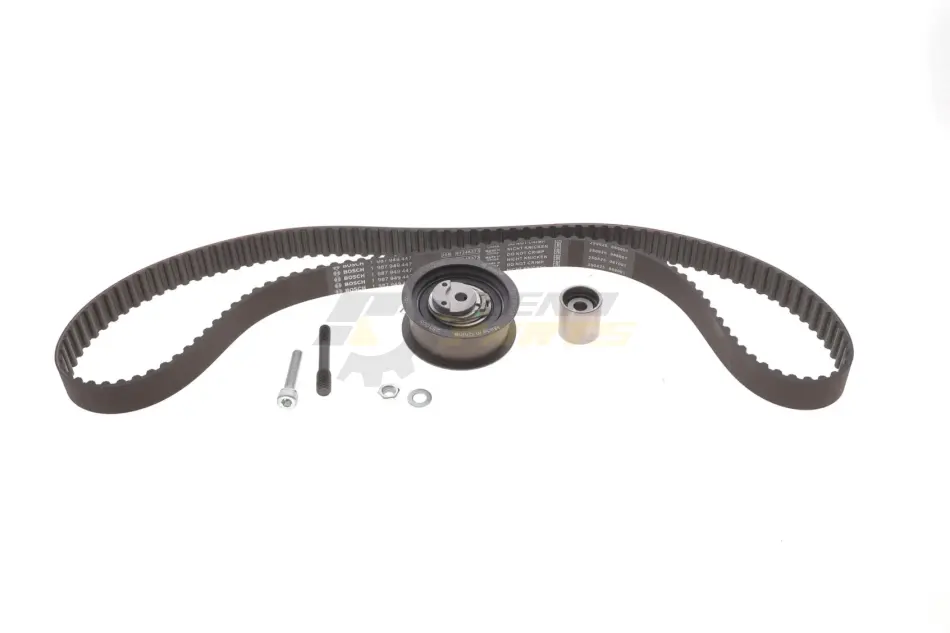 Комплект ГРМ Audi A4/A6/VW Caddy II/Golf III/Passat 1.9TDI 96-04 (25x137z) = 1 987 948 255 BOSCH 1 987 946 768 (фото 1)