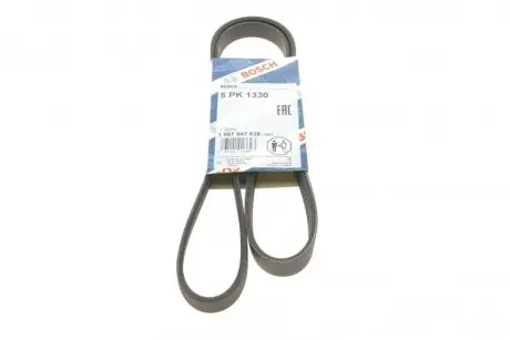 Ремень поликлиновый BOSCH 1 987 947 838