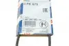 Ремень поликлиновый 3PK675 BOSCH 1 987 947 883 (фото 7)