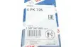 Ремінь поліклиновий 4PK725 BOSCH 1 987 947 889 (фото 6)