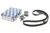 Комплект ГРМ Mitsubishi Pagero II/III/L200/L300 2.5D 90-05 BOSCH 1 987 948 979 (фото 2)