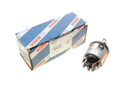 Пускове реле BOSCH 2 339 304 057